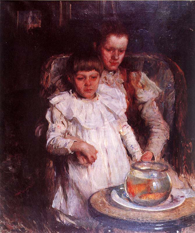 The Goldfish Bowl